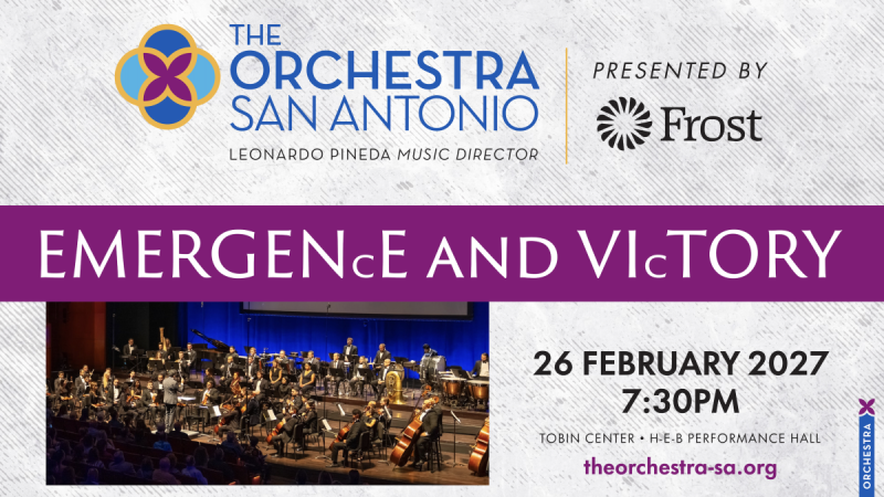 TOSA | EMERGENcE and VIcTORY