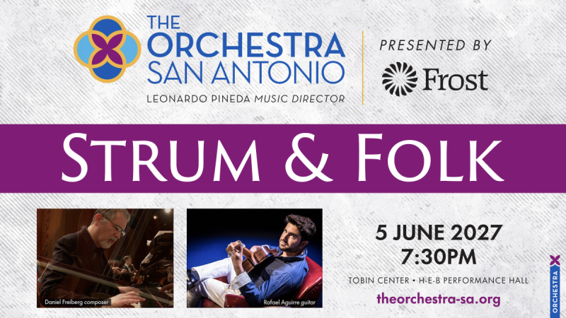 TOSA | Strum & Folk