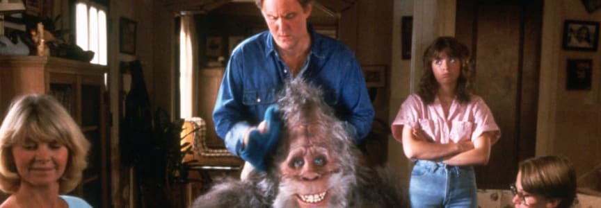 Harry and the Hendersons
