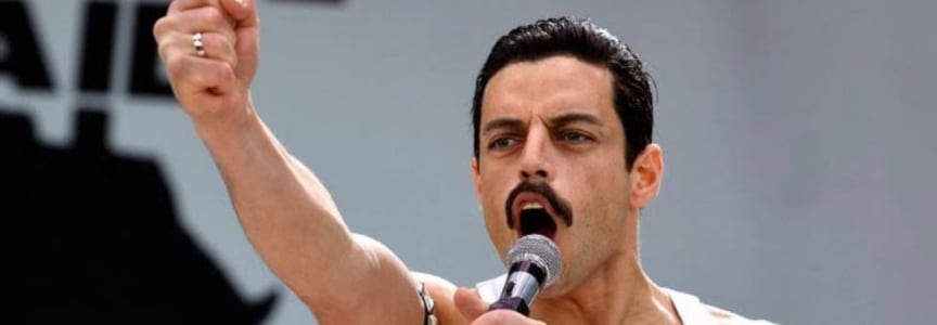 Movies in the Parks at Lincoln Park: Bohemian Rhapsody