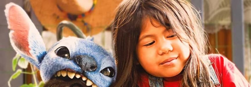 Movies in the Parks at Moore: Lilo and Stitch