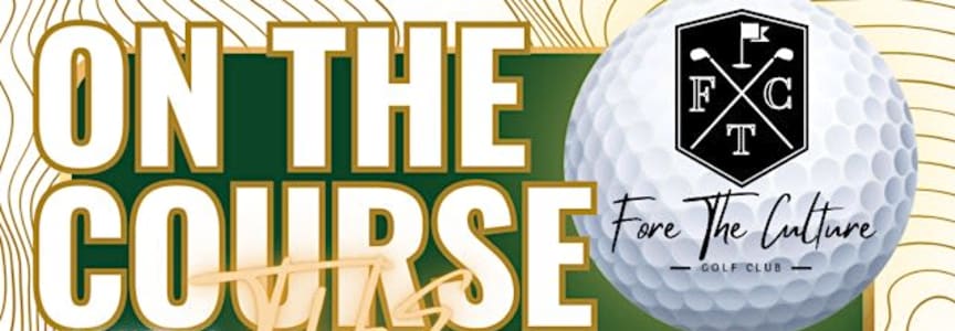 On The Course with "The Culture"