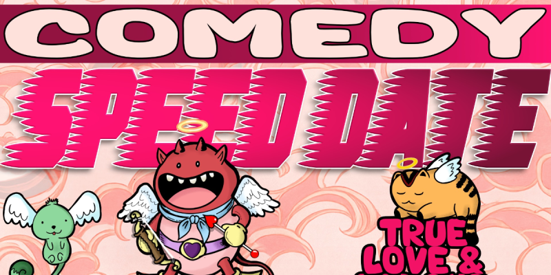 Comedy Speed Date