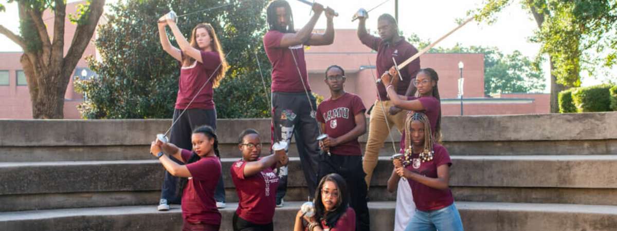 Alabama A&M Bulldog Bards Present: Bard in the Yard