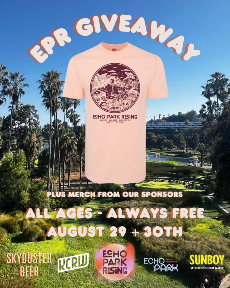 Echo Park Rising
