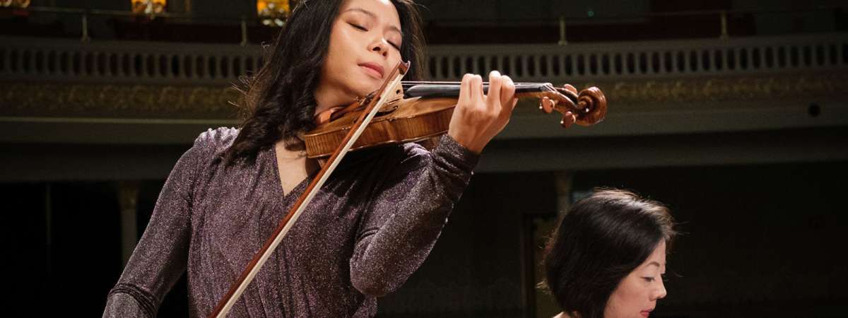 International Violin Competition Of Indianapolis: Donor Appreciation Concert