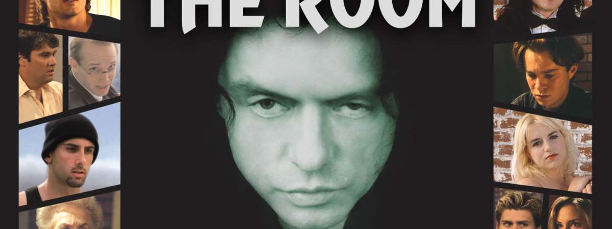 THE ROOM (35mm) with Greg Sestero