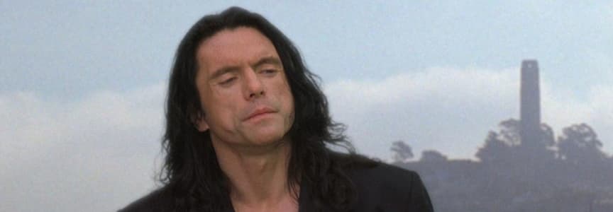 THE ROOM (35mm)