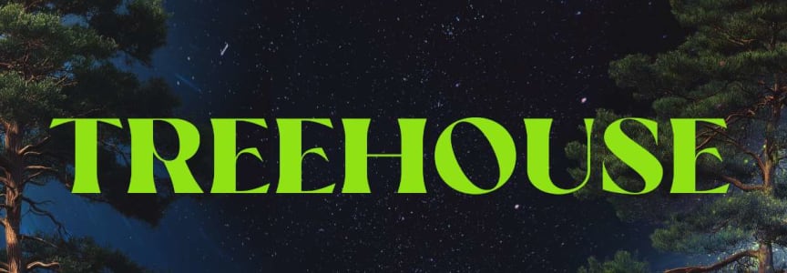 Treehouse – Deelo – Dertee Disco – Keefey Beats (FREE SHOW)