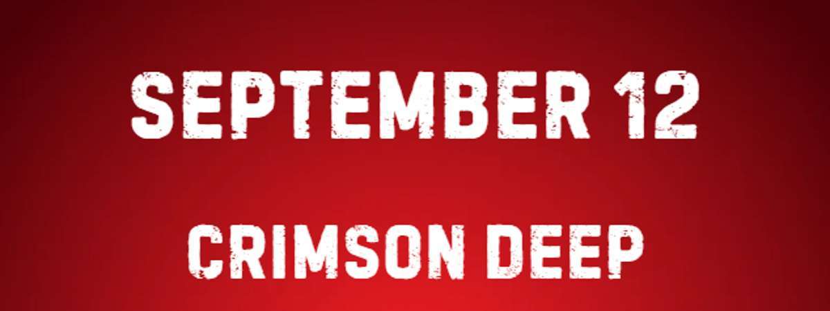 Crimson Deep w/ Old Man Voodoo, Not Specific + First Church of the Last Days