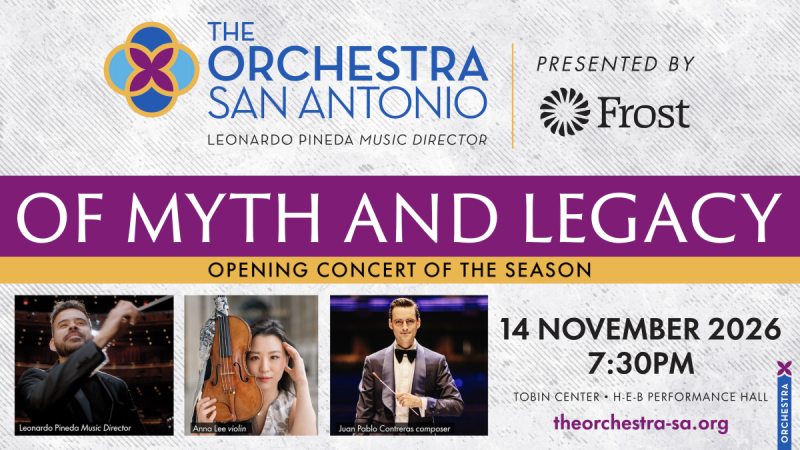 TOSA | Of Myth and Legacy