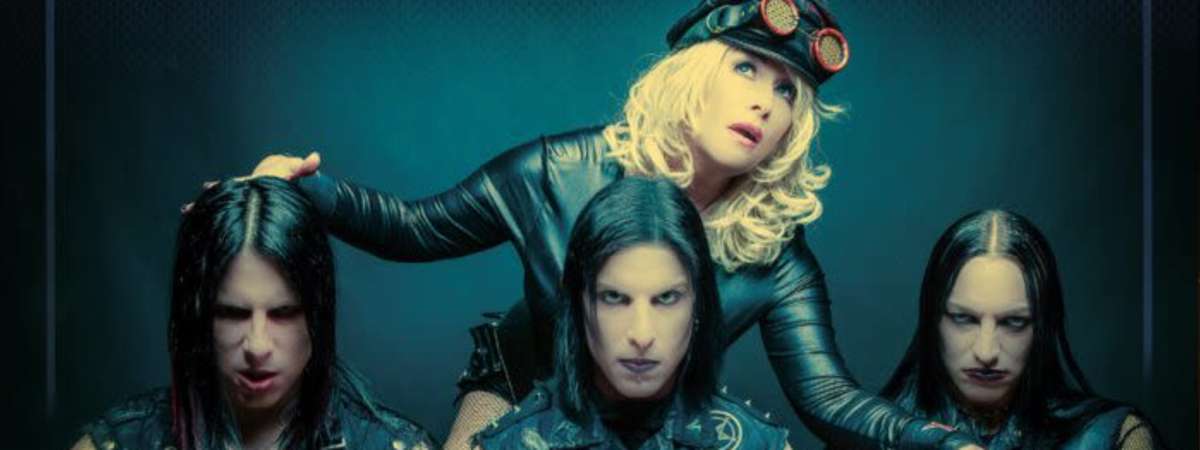 Genitorturers "Live + Lewd Tour"