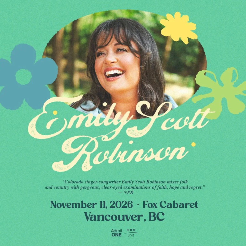 Emily Scott Robinson
