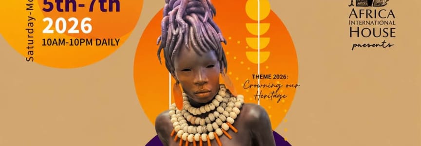 36th Annual African Festival of the Arts