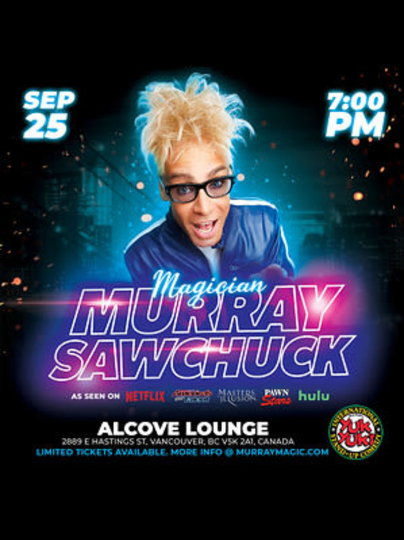 Murray SawChuck