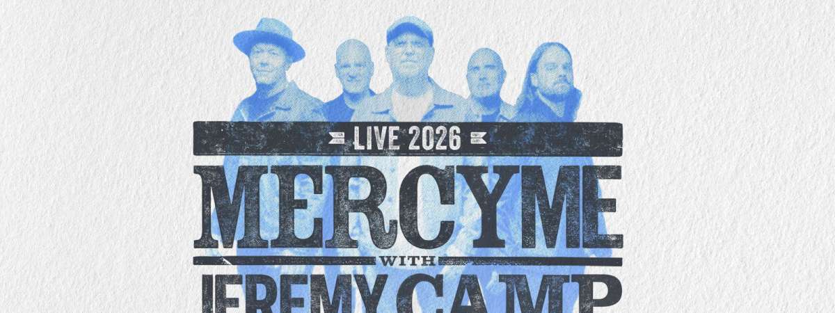 MercyMe - Kansas City, MO - Merchandise Volunteers