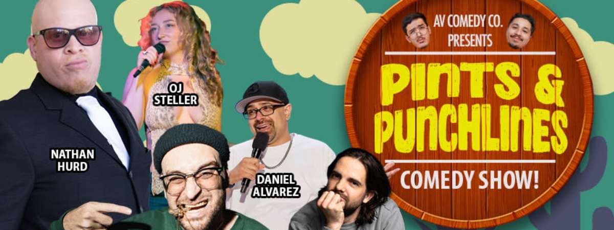 FREE SHOW: WILD CARD COMEDY SHOW AND OPEN MIC