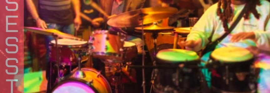 The Monday Night Jam Session hosted by Richard Hill Jr. and Friends