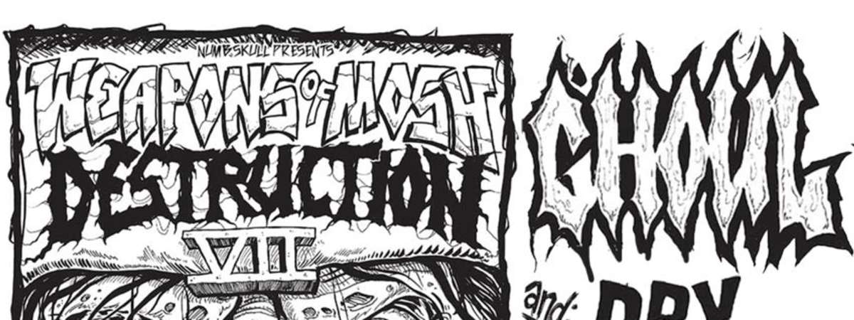 Ghoul with Dry Socket