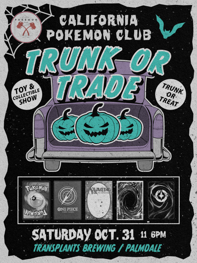 Trunk Or Treat