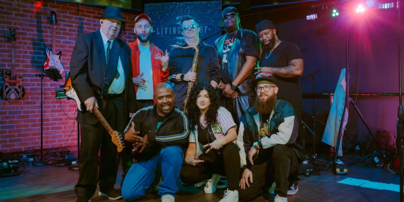 Living Proof | Special Pop-up Performance