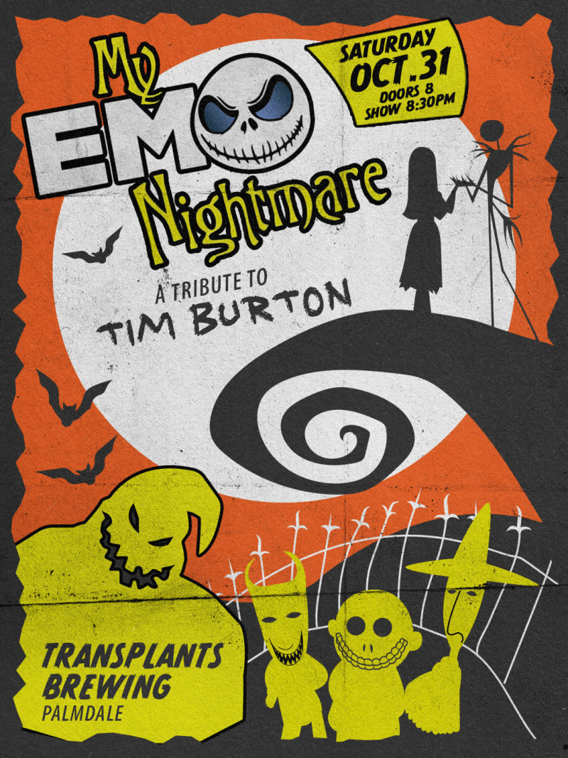 Emo Nightmare