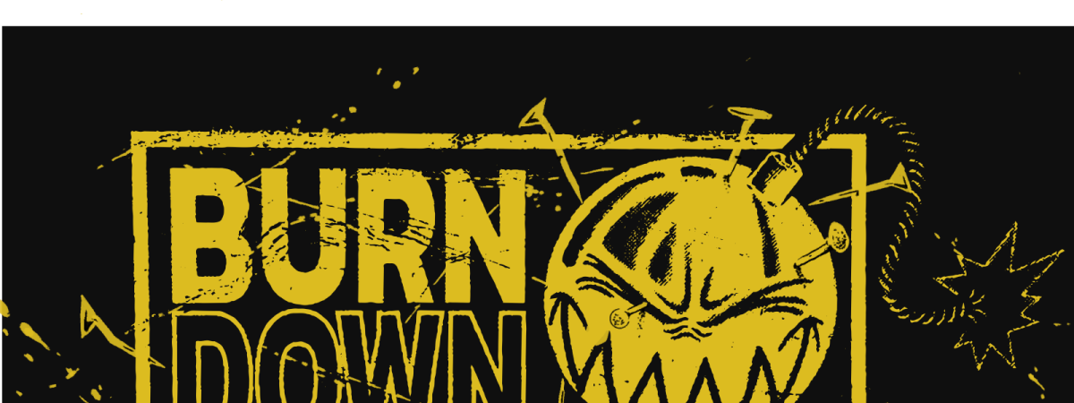 Burn Down Tour 2026: Knumears