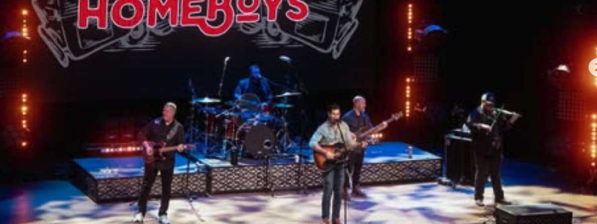 Alex Smith & The Mobile Homeboys