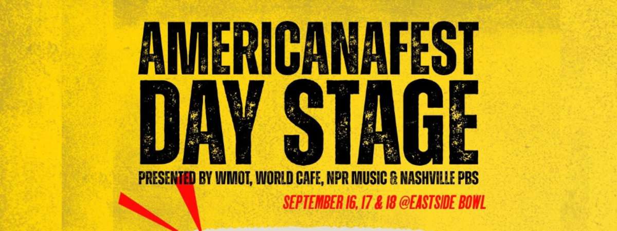 Americana Fest Day Stage