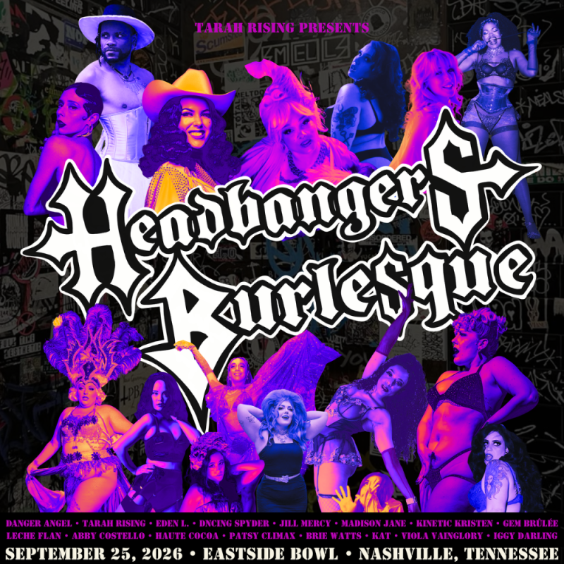 Headbangers Burlesque