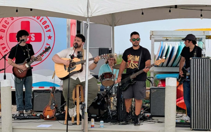 James Puccio & The Good Grounders
