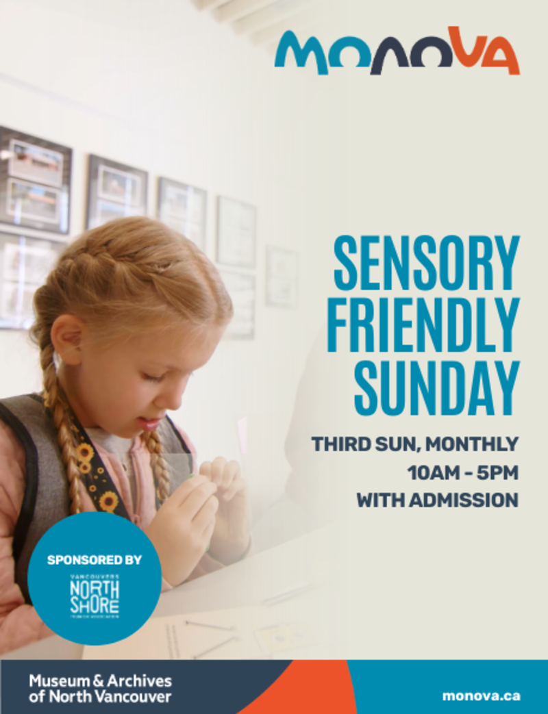 Sensory Friendly Sundays