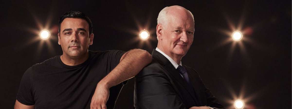 Colin Mochrie & Asad Mecci: HYPROV – Improv Under Hypnosis
