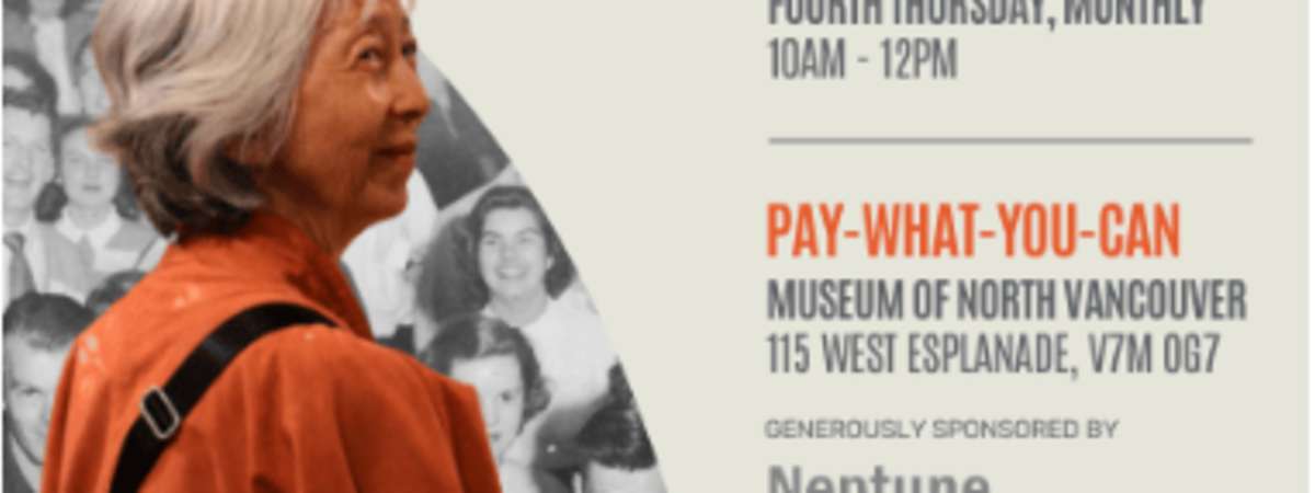 Coffee Mornings: MONOVA Museum of North Vancouver