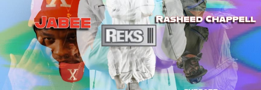 Jabee, Rasheed Chappell, REKS