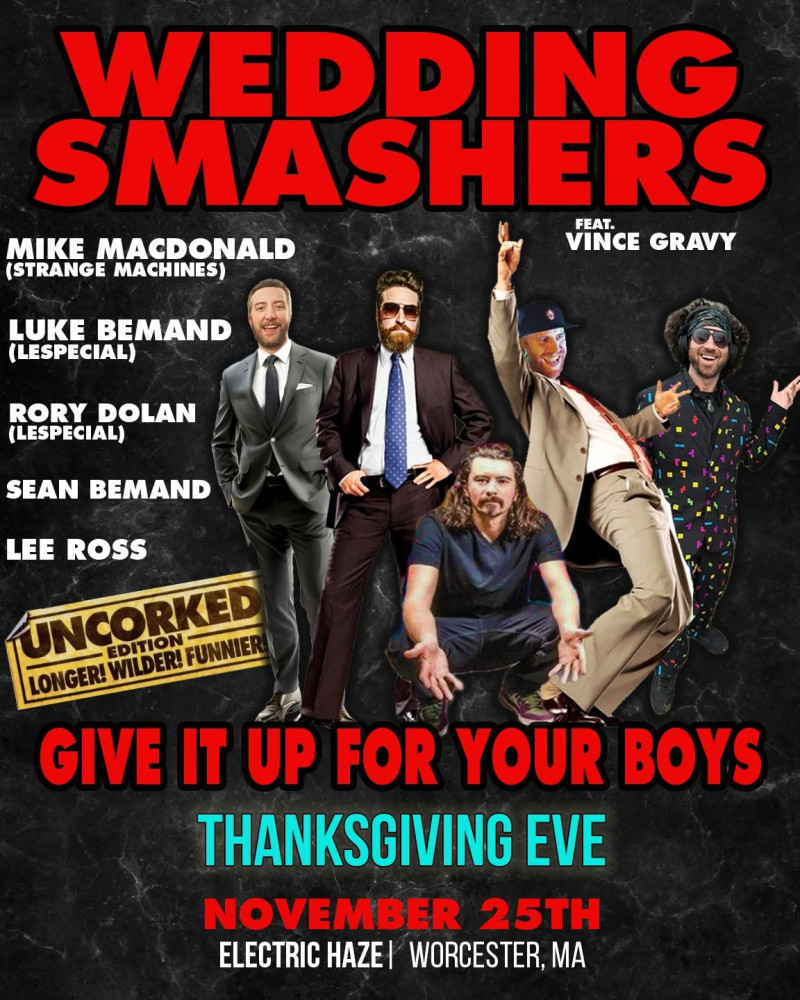 Wedding Smashers