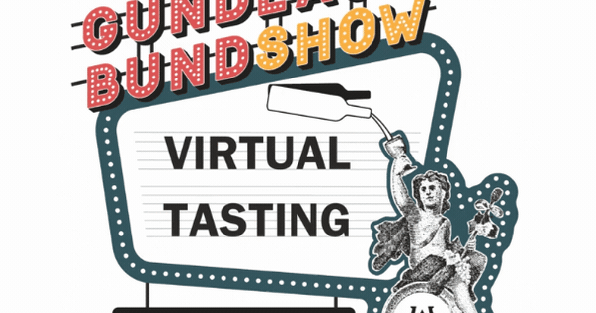 Gundlach BundSHOW Fall Club Virtual Tasting
