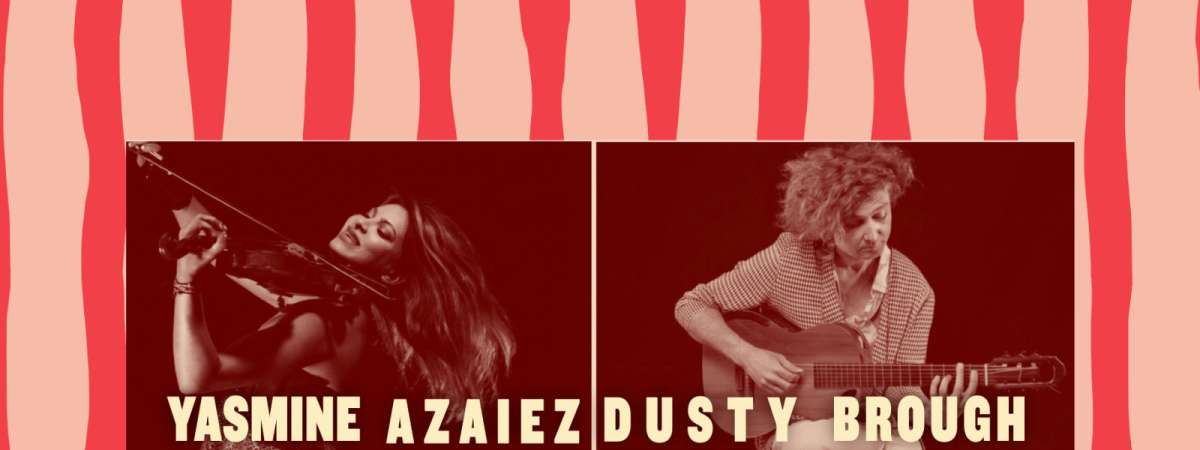 Yazmine Azaiez, Dusty Brough, Julien Canelm, Miles Jay