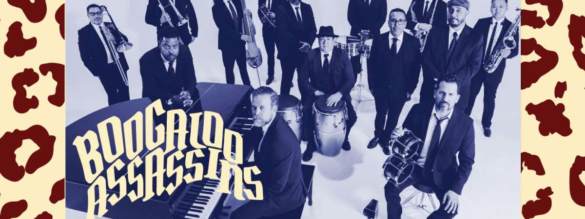 Boogaloo Assassins