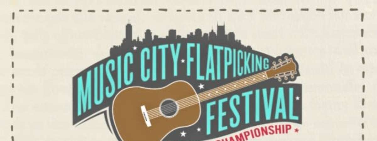 Music City Flatpicking Festival & Guitar Championship at Nectar Cantina!