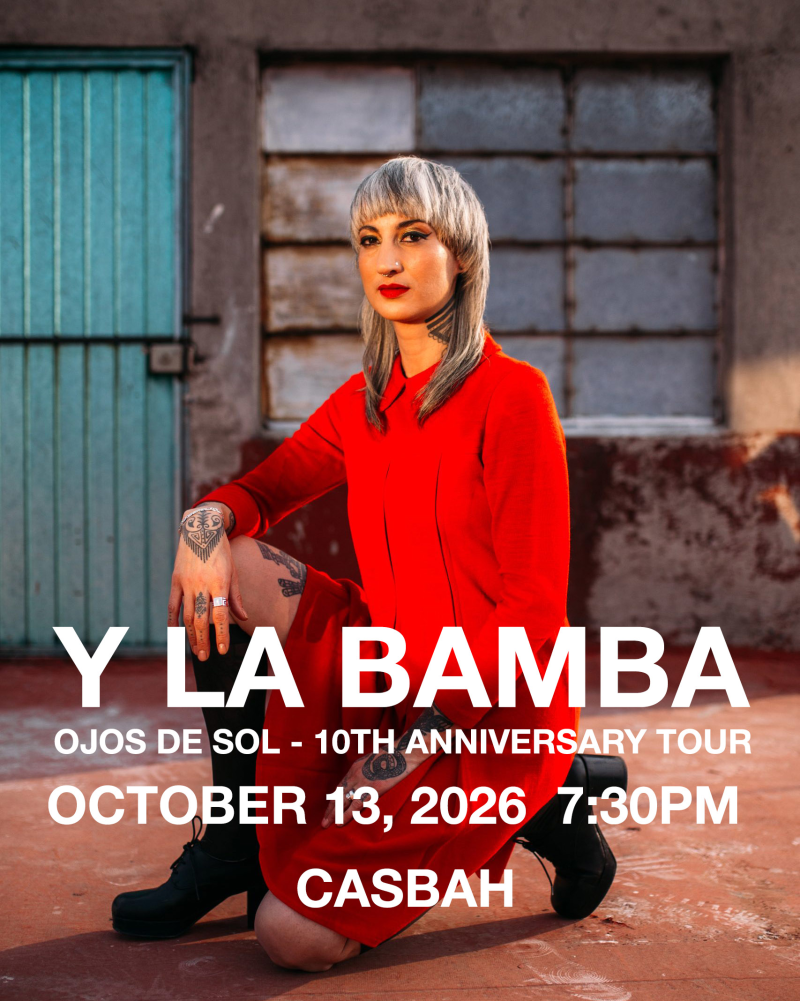 Y La Bamba
