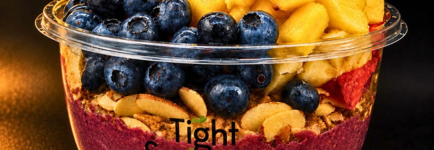 Tight Squeeze Acai Bar: Happy Hour