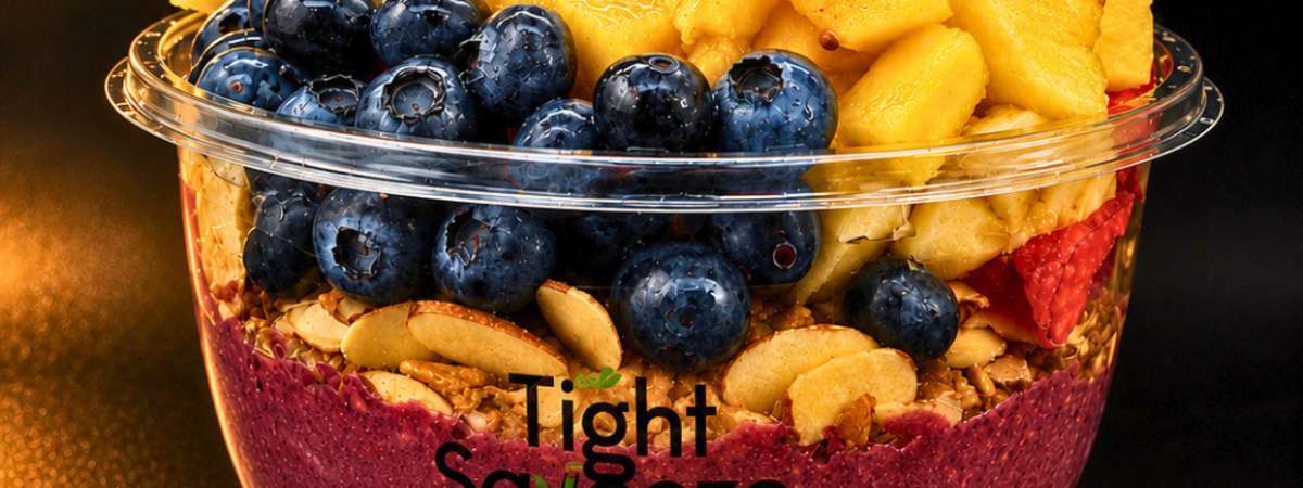 Tight Squeeze Acai Bar: Happy Hour