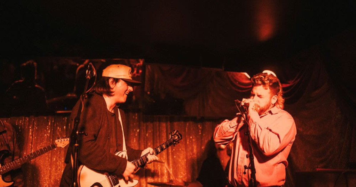 Nico Little & The North Americans