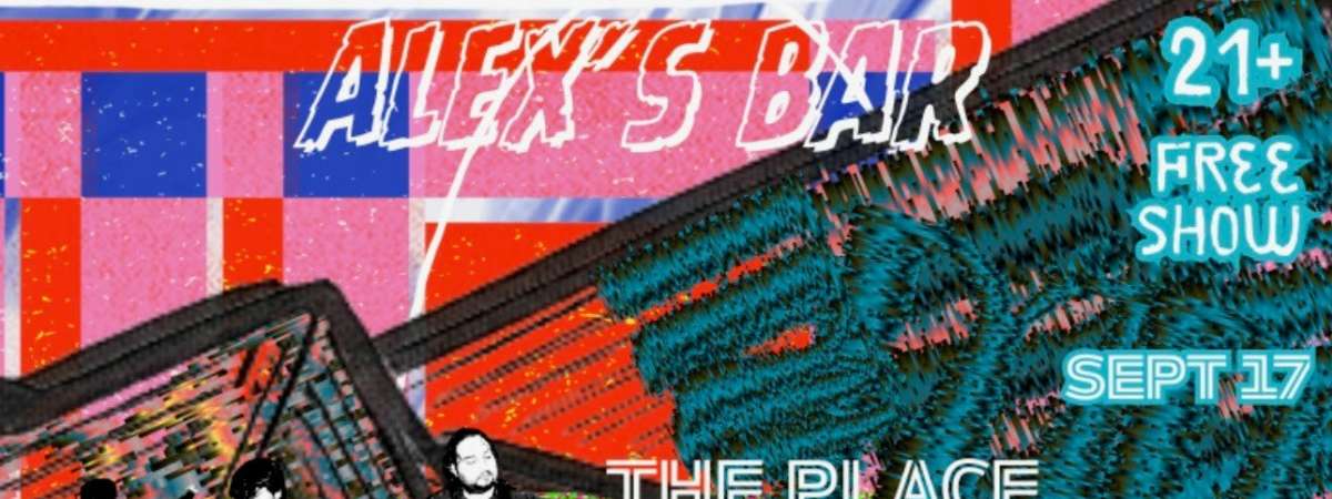 ThePlaceonRugby + No Application Fee + Couch Surf + Melt Mars + AV Club