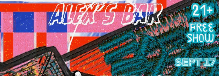 ThePlaceonRugby + No Application Fee + Couch Surf + Melt Mars + AV Club