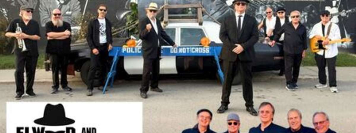 Elwood and The Blues Masters & The Truetones