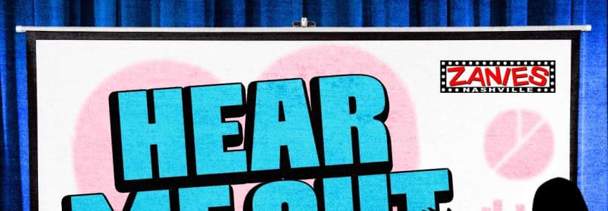 Hear Me Out: A Comedy Dating Show