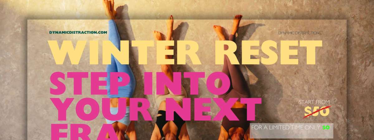 KC Wellness Winter Reset Hosted By Dynamic Distraction