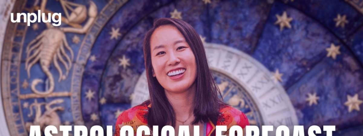 IN-PERSON: Astrological Forecast & Reflection Circle with Alice Hu